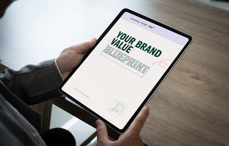 Download your copy: Your brand value blueprint